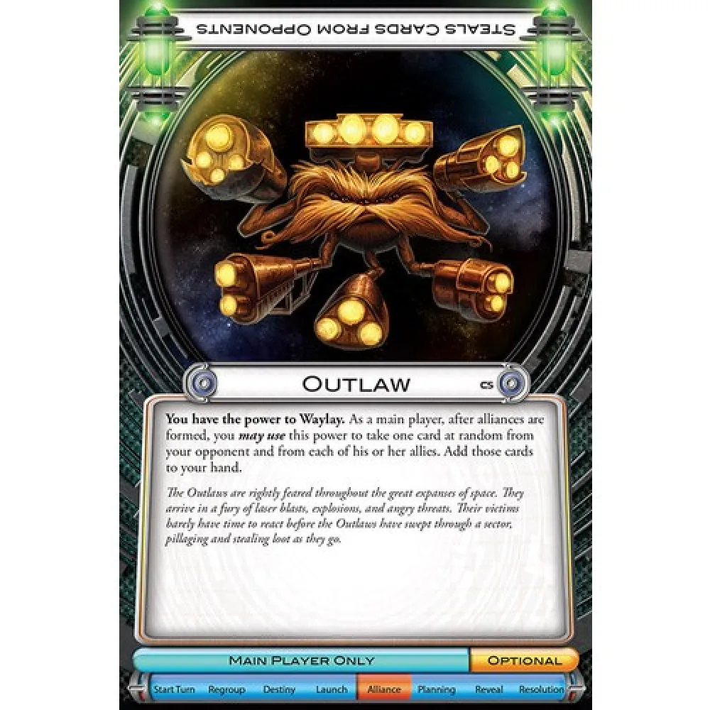Cosmic Encounter: Cosmic Storm