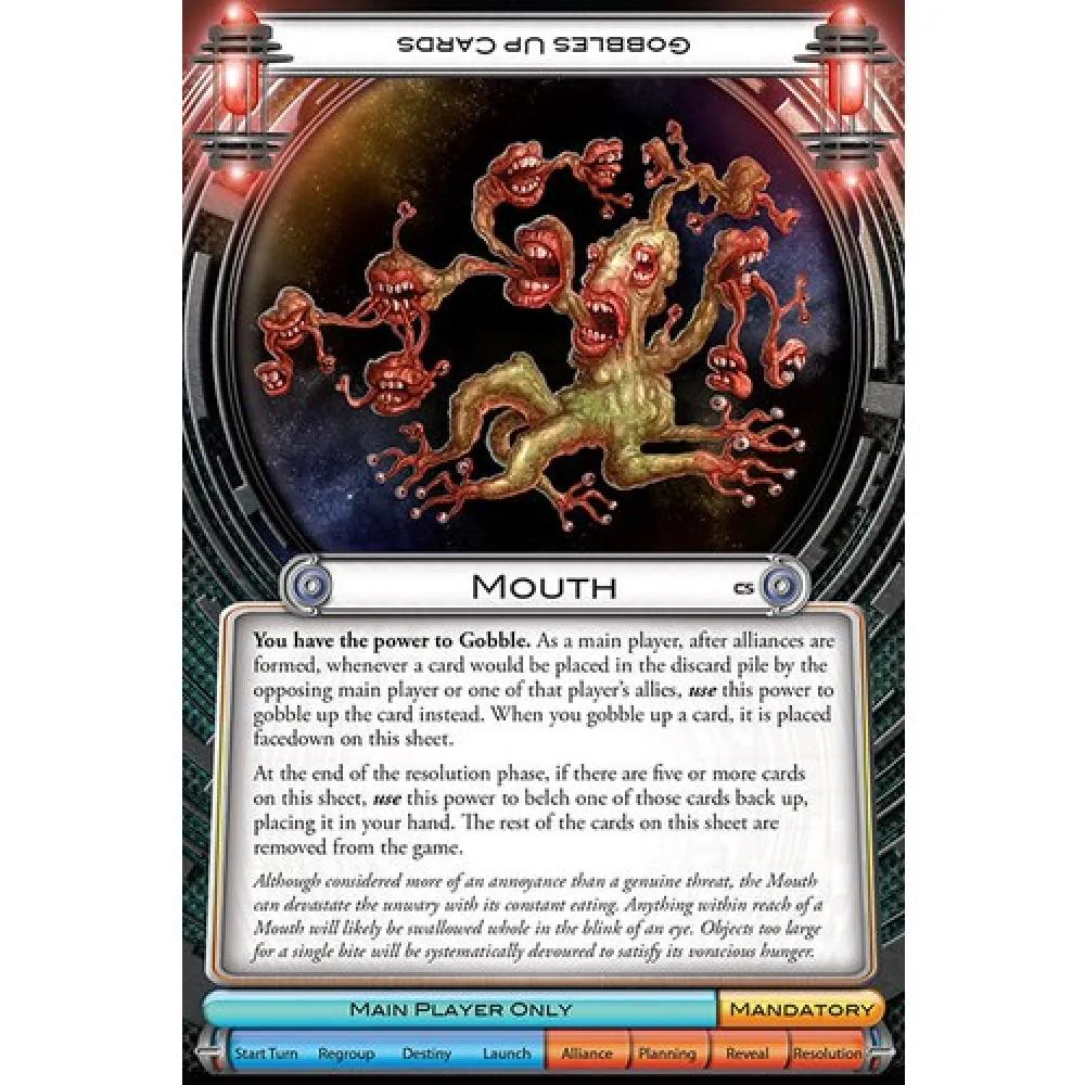 Cosmic Encounter: Cosmic Storm