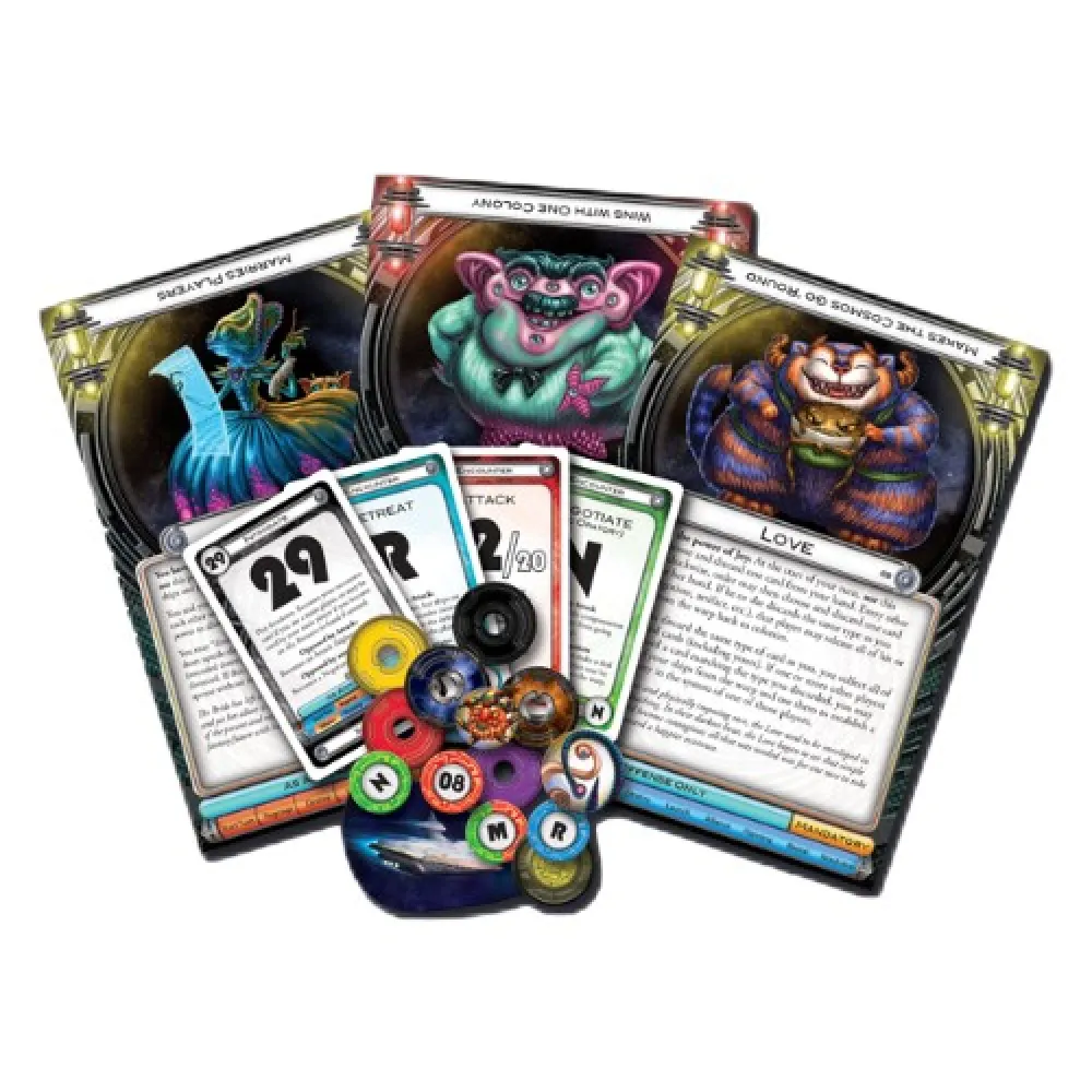 Cosmic Encounter: Cosmic Dominion