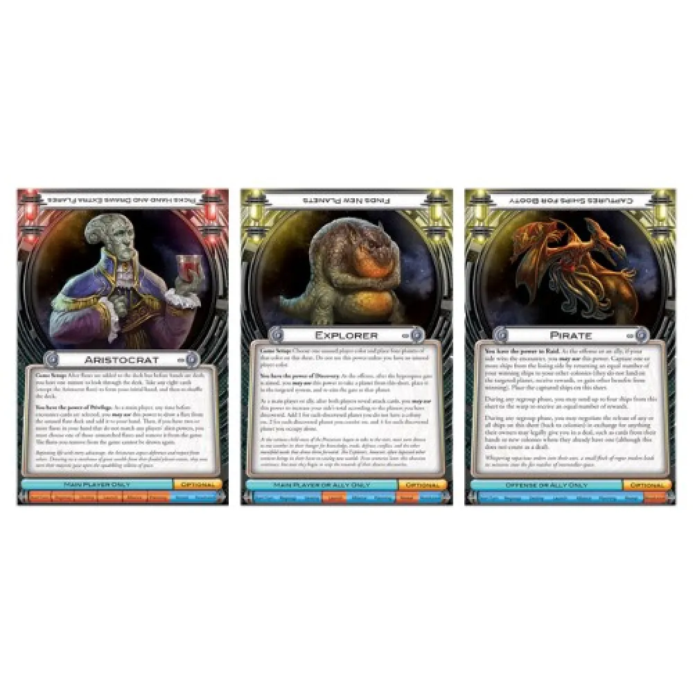 Cosmic Encounter: Cosmic Dominion
