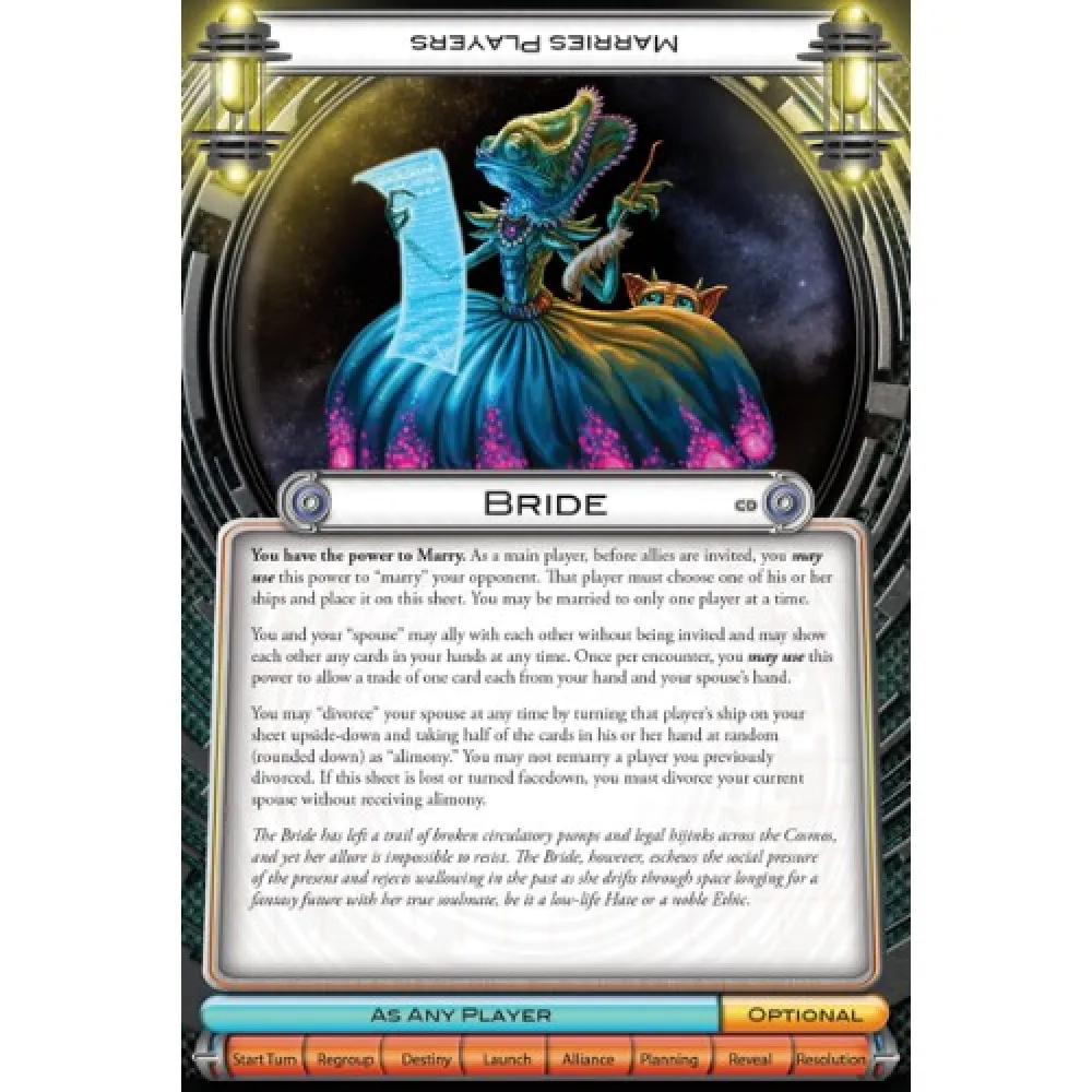 Cosmic Encounter: Cosmic Dominion