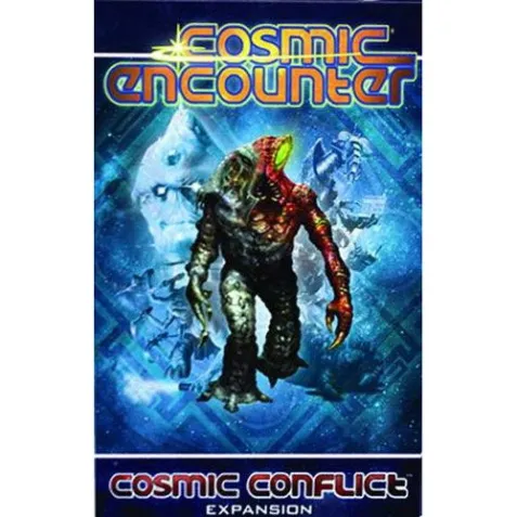 Cosmic Encounter: Cosmic Conflict