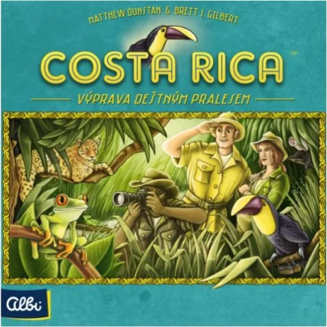 Costa Rica (česky)