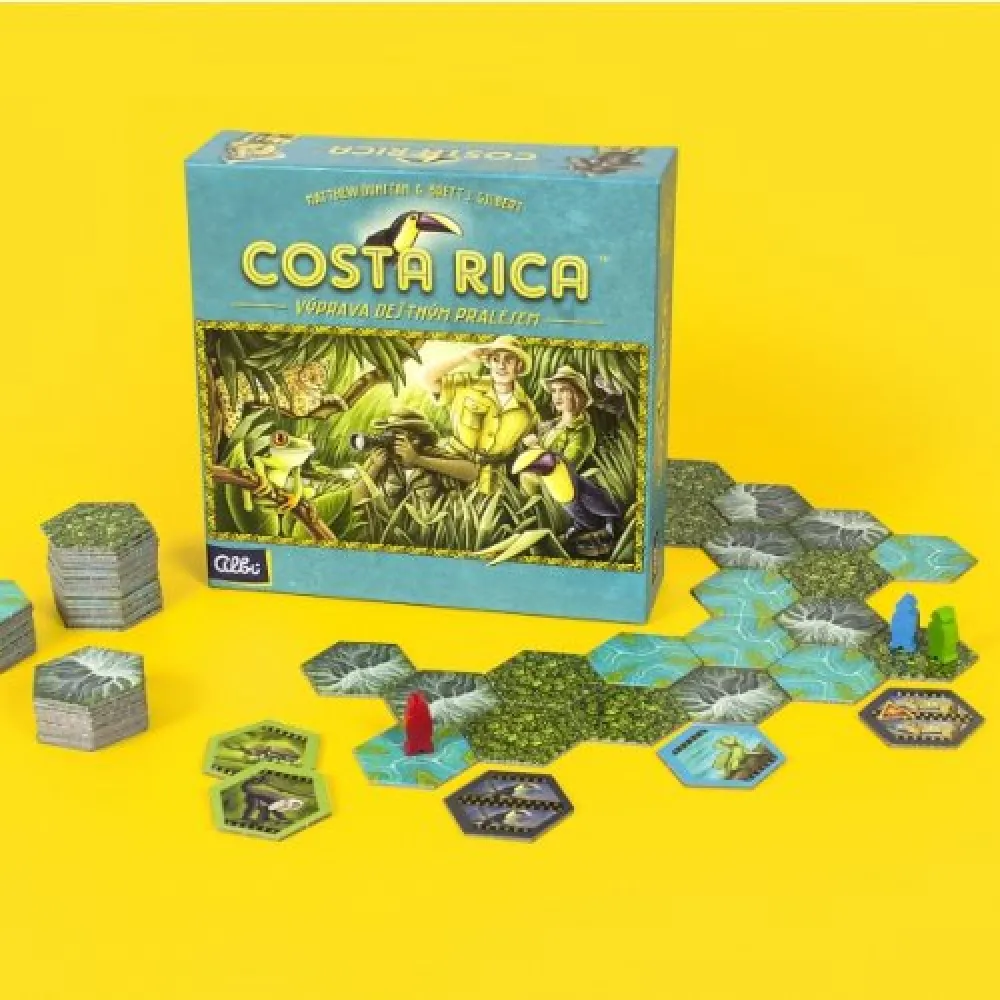 Costa Rica (česky)