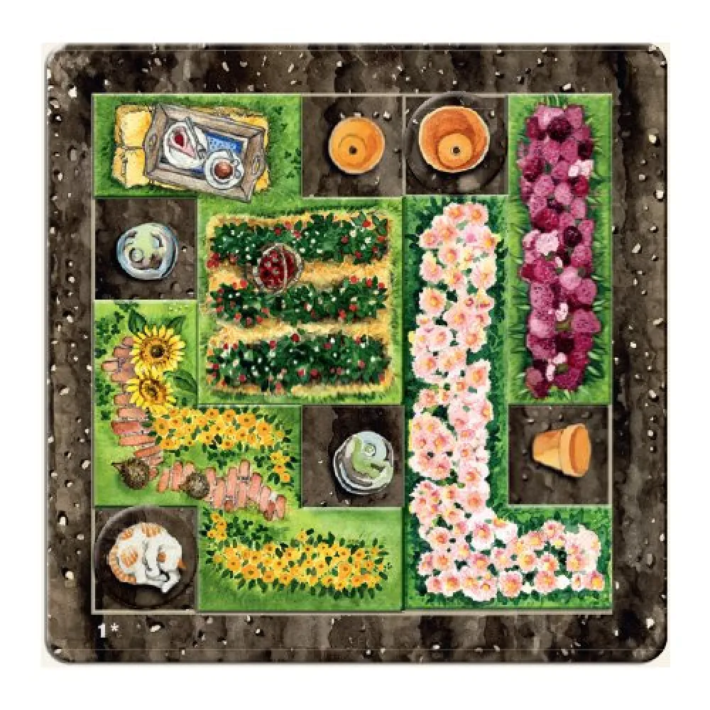 Cottage Garden