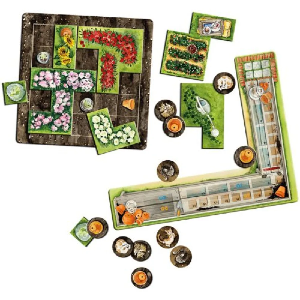Cottage Garden
