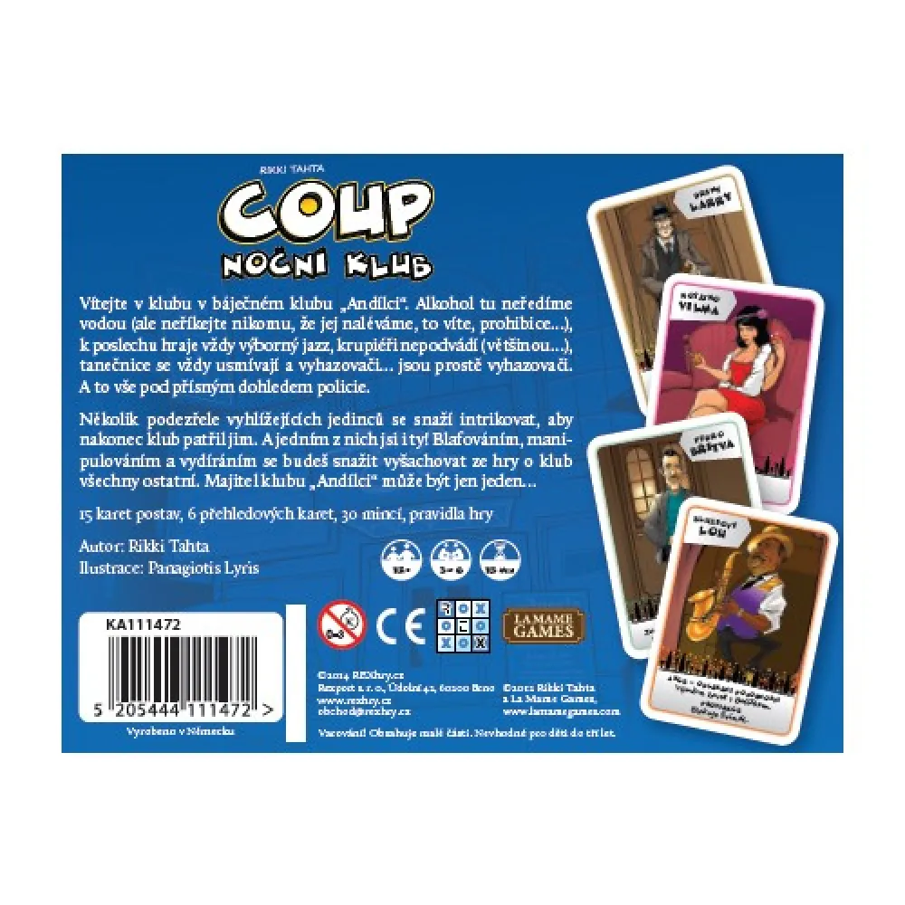 Coup: Reformation
