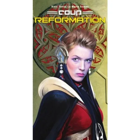 The Resistance - Coup: Reformation