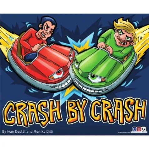 Crash by crash