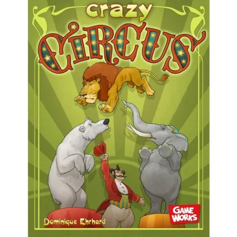 Crazy Cirkus