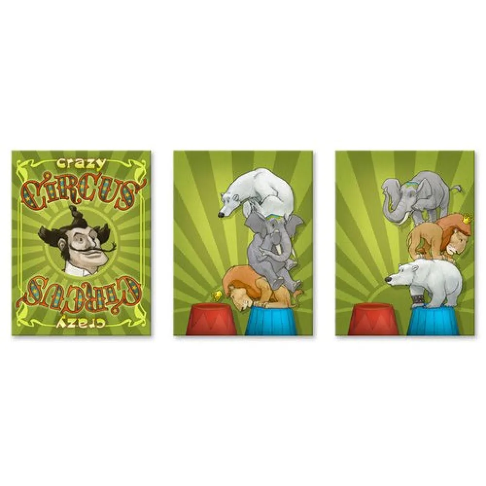 Crazy Cirkus