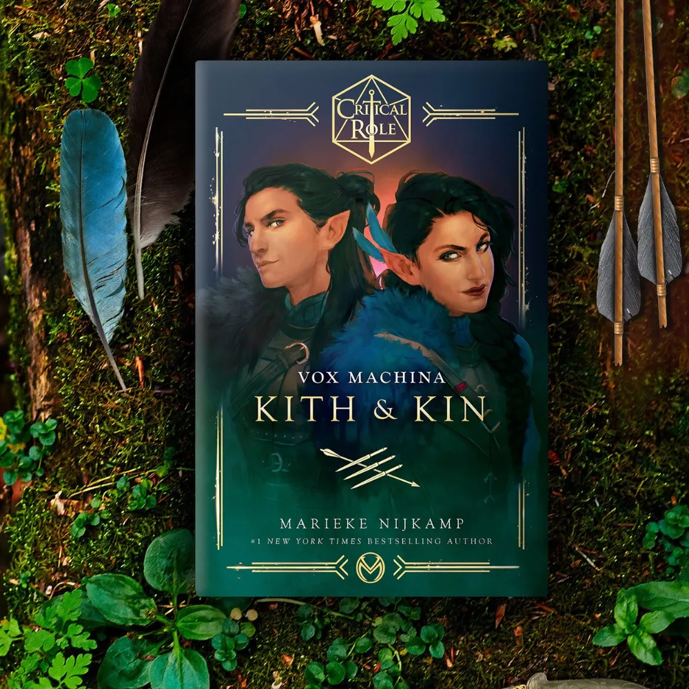 Critical Role: Vox Machina – Kith & Kin