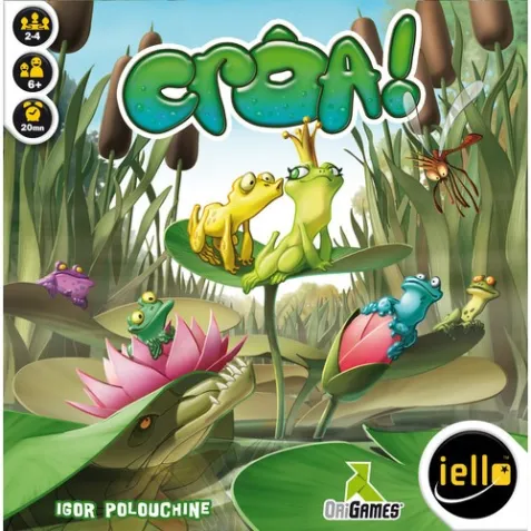 Croak