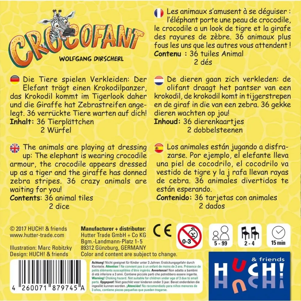 Crocofant