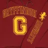 Harry Potter Crop-Hoodie - Gryffindor