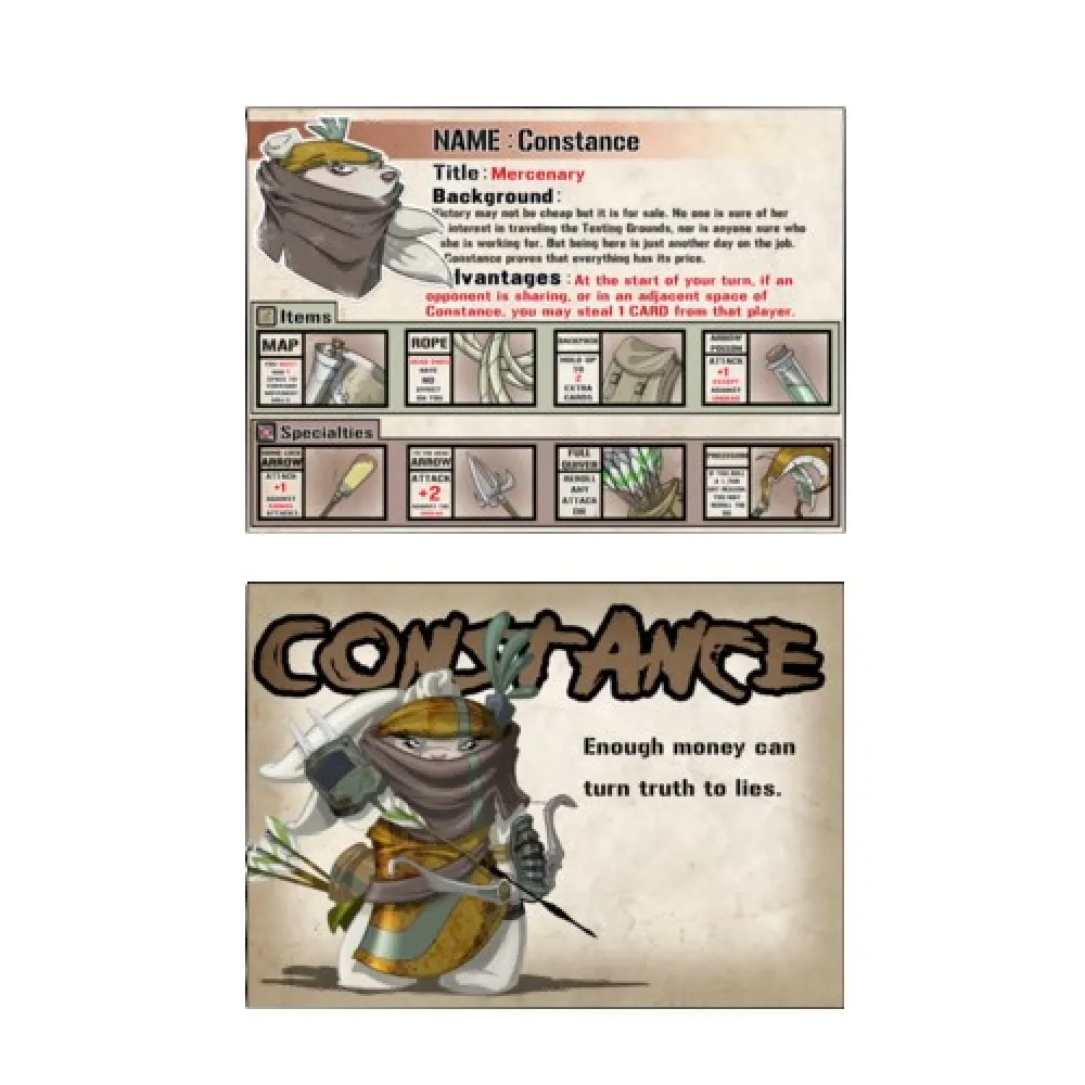 Cross Hares: Testing Ground
