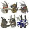 Cross Hares: Testing Ground