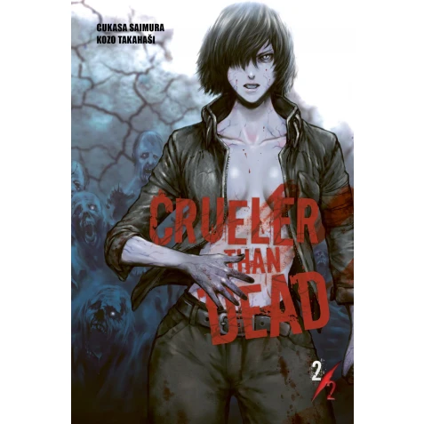 Crueler than Dead 2