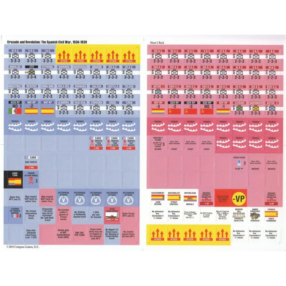 Crusade and Revolution: The Spanish Civil War, 1936-1939