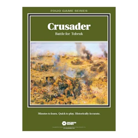 Crusader: Battle for Tobruk