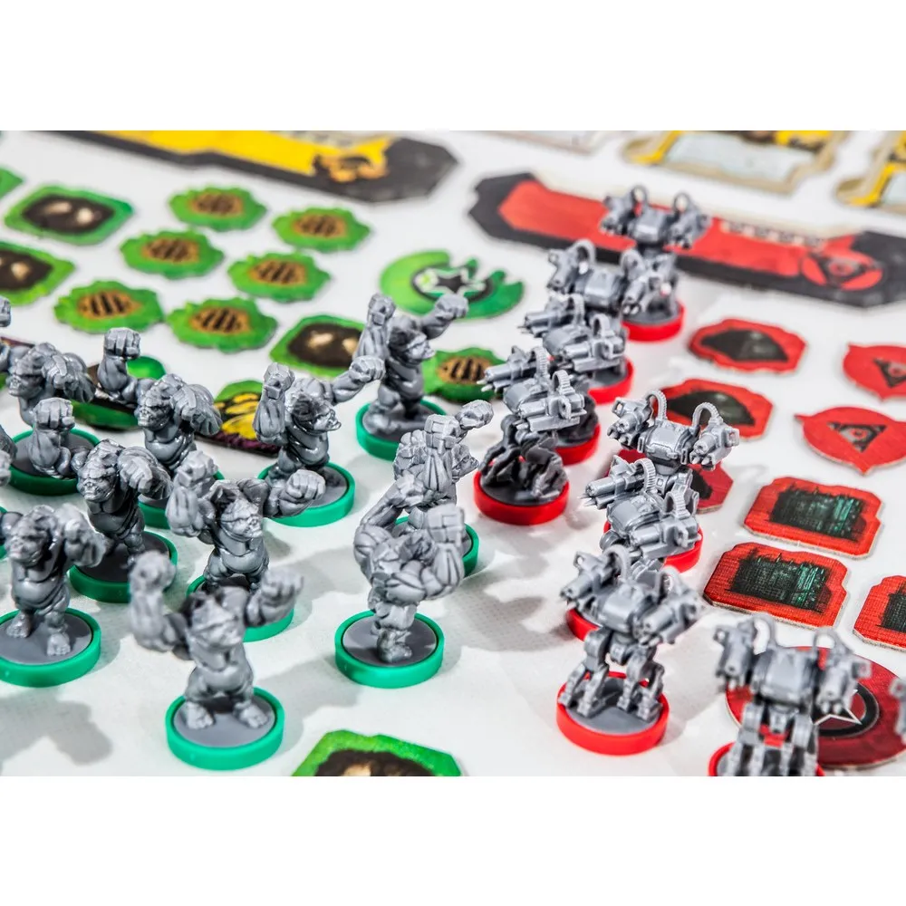 Cry Havoc