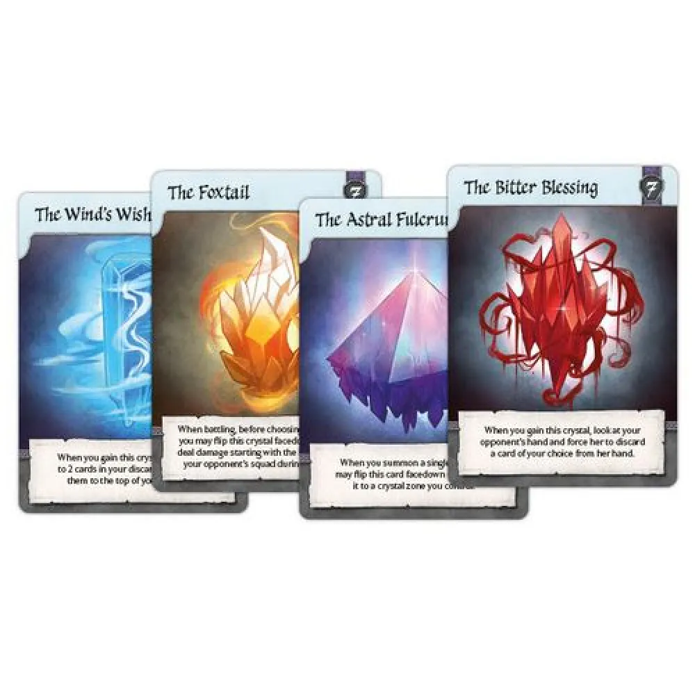 Crystal Clans