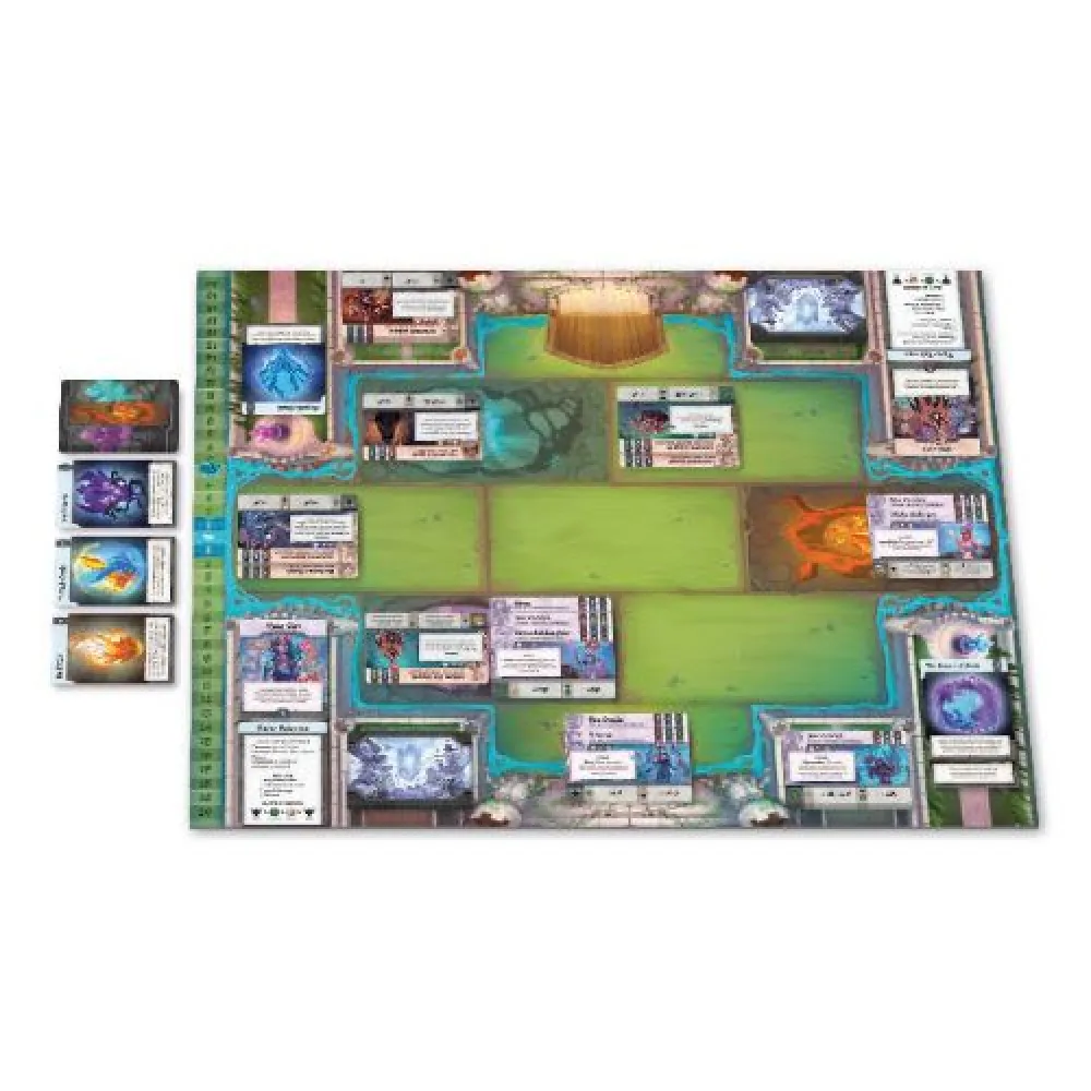 Crystal Clans