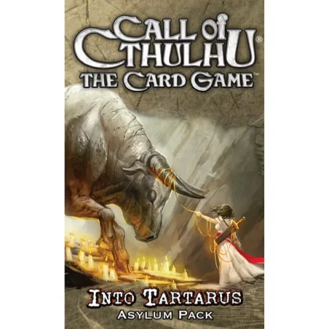 Call of Cthulhu LCG: Into Tartarus