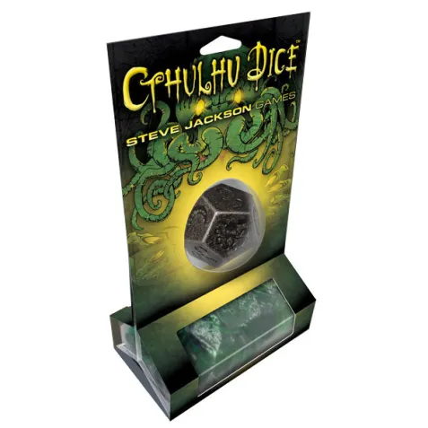 Cthulhu Dice - Metal