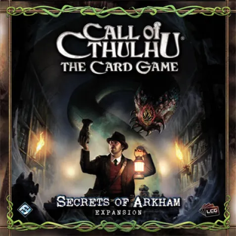 Call of Cthulhu LCG: Secrets of Arkham