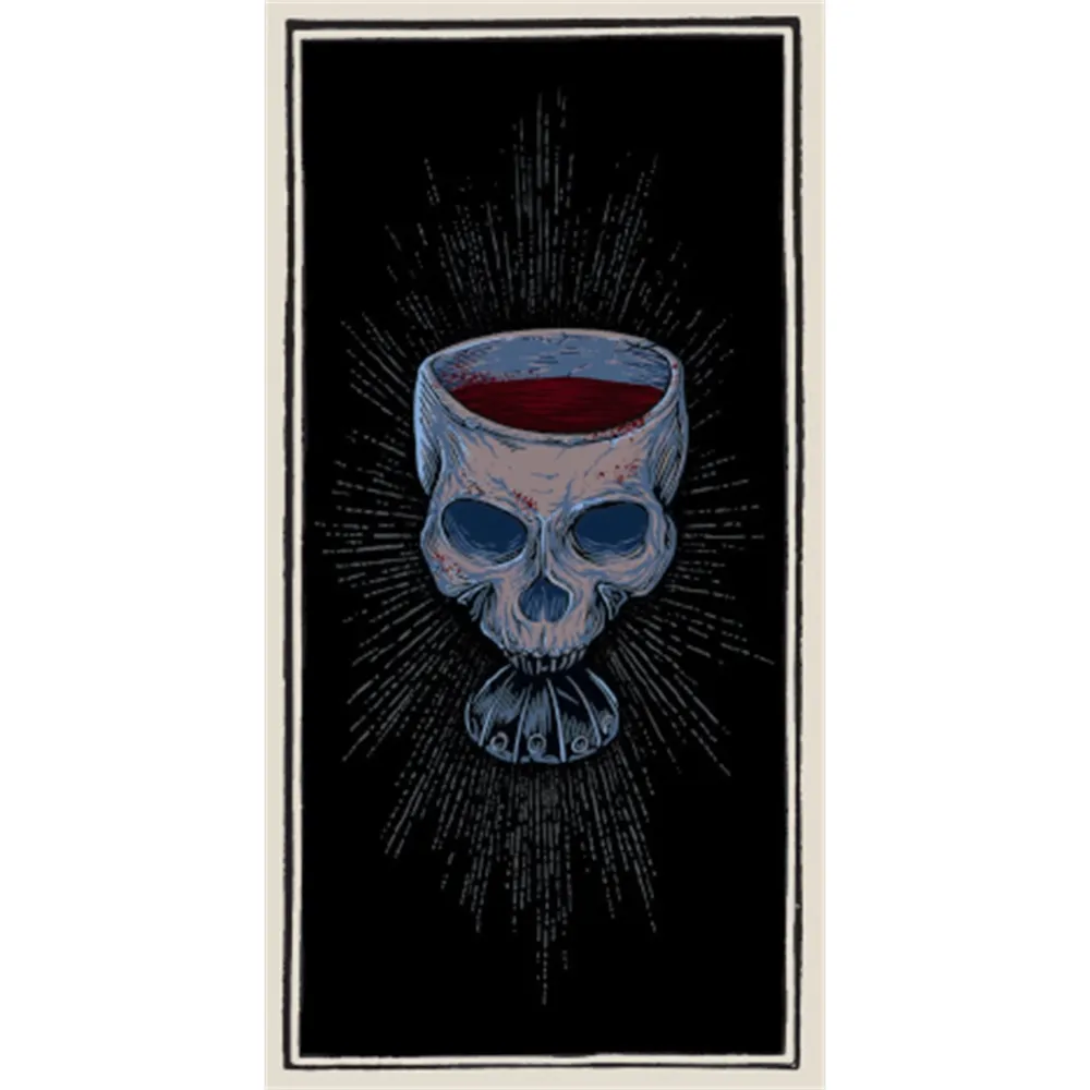 Cthulhu Dark Arts Tarot