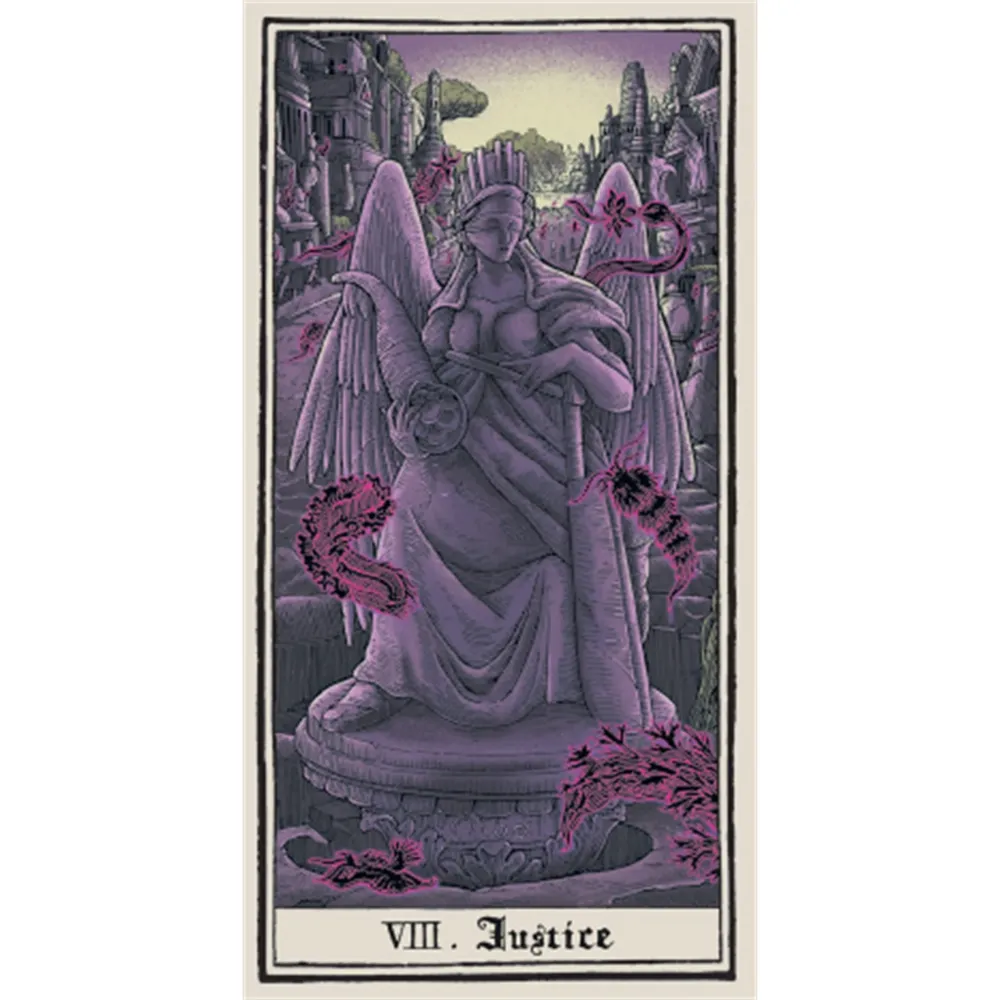 Cthulhu Dark Arts Tarot