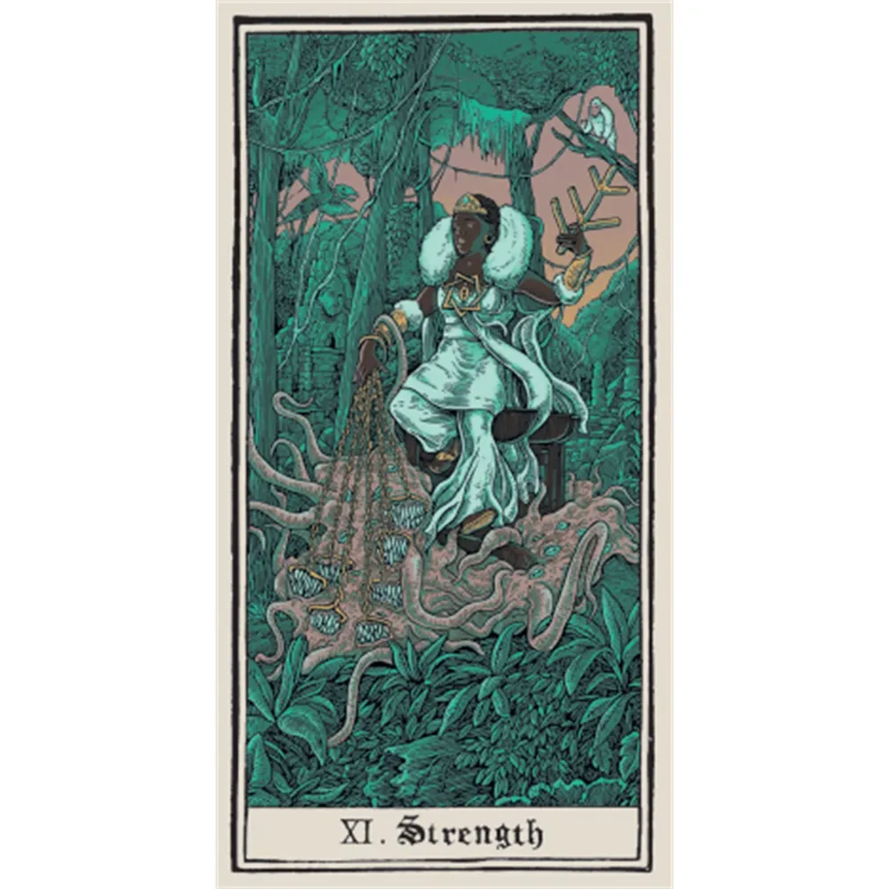 Cthulhu Dark Arts Tarot