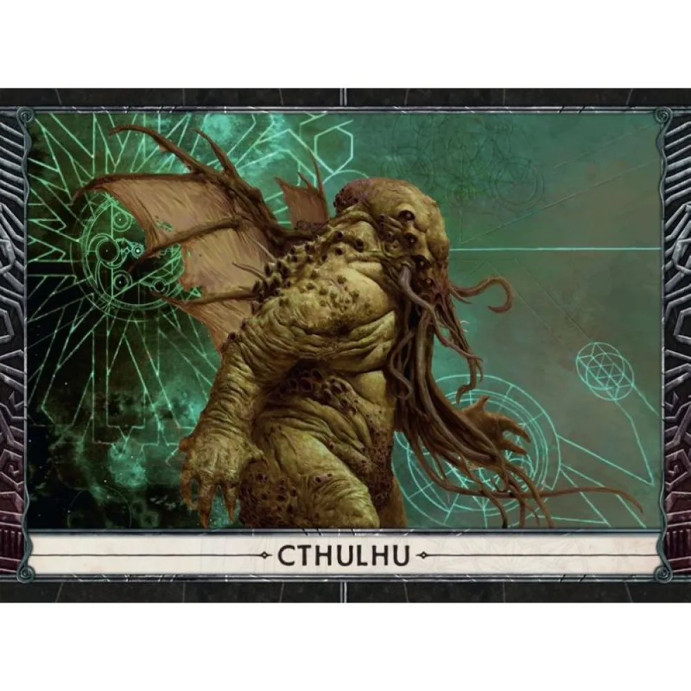 Cthulhu: Death May Die