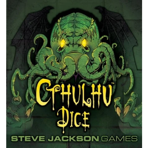 Cthulhu Dice