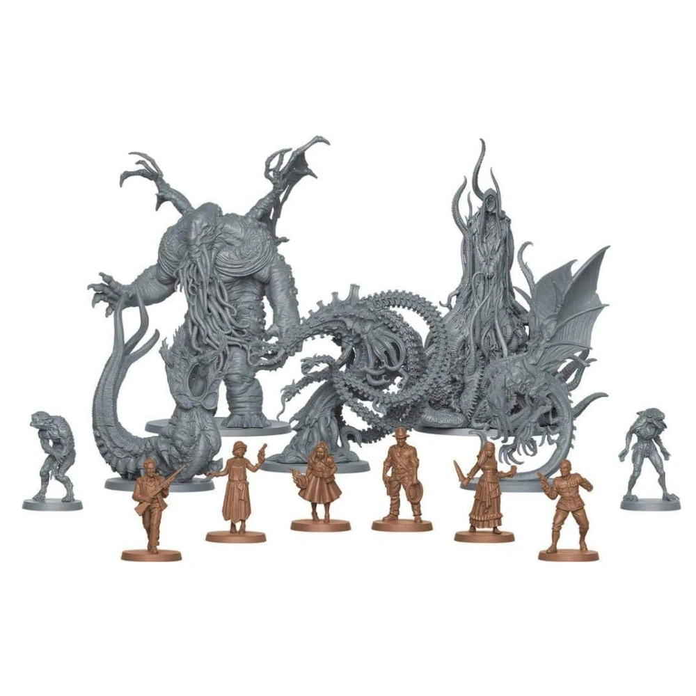 Cthulhu: I smrt může zemřít