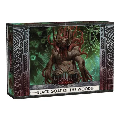 Cthulhu: I smrt může zemřít - Shub-Niggurath, Černá koza z lesů