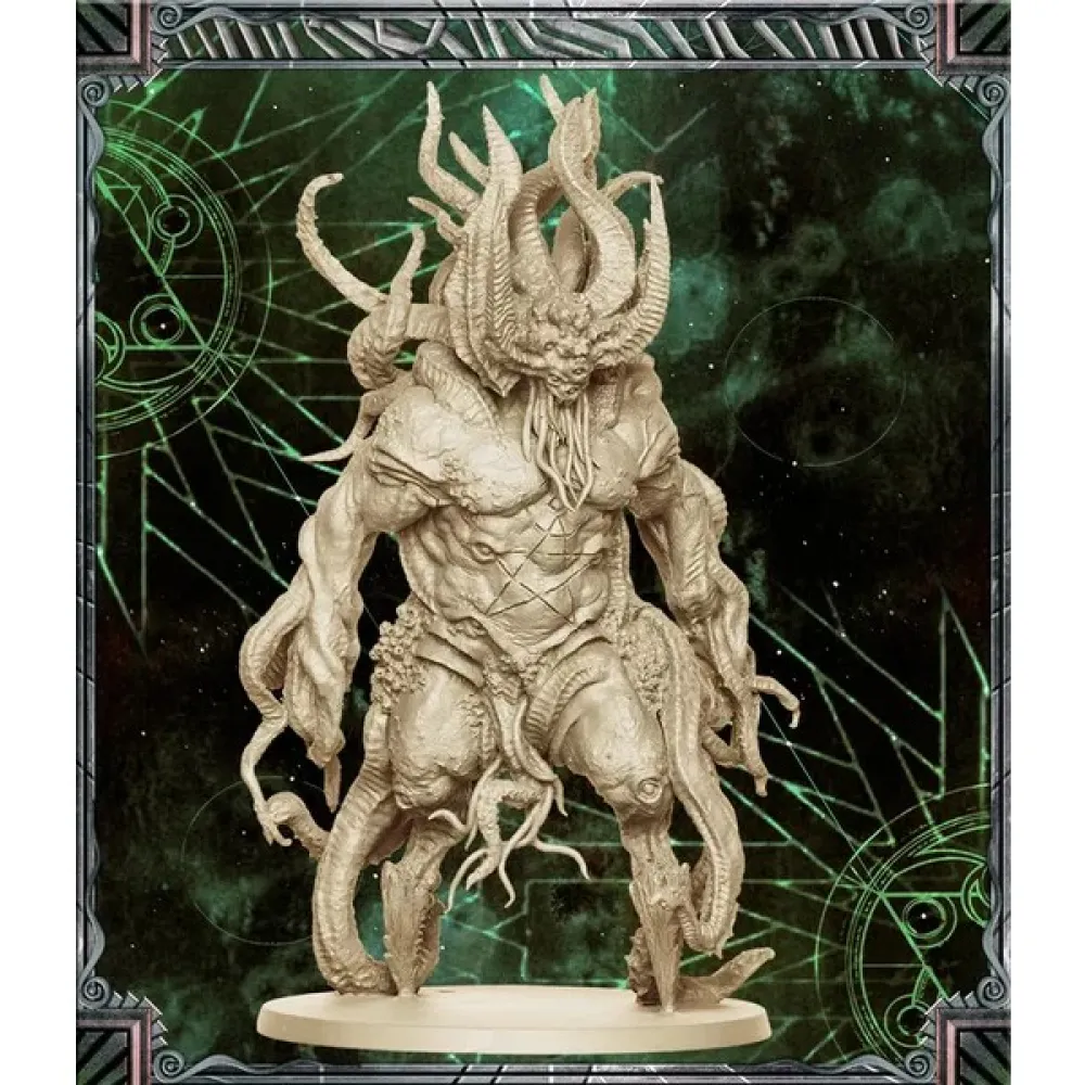 Cthulhu: I smrt může zemřít - Shub-Niggurath, Černá koza z lesů