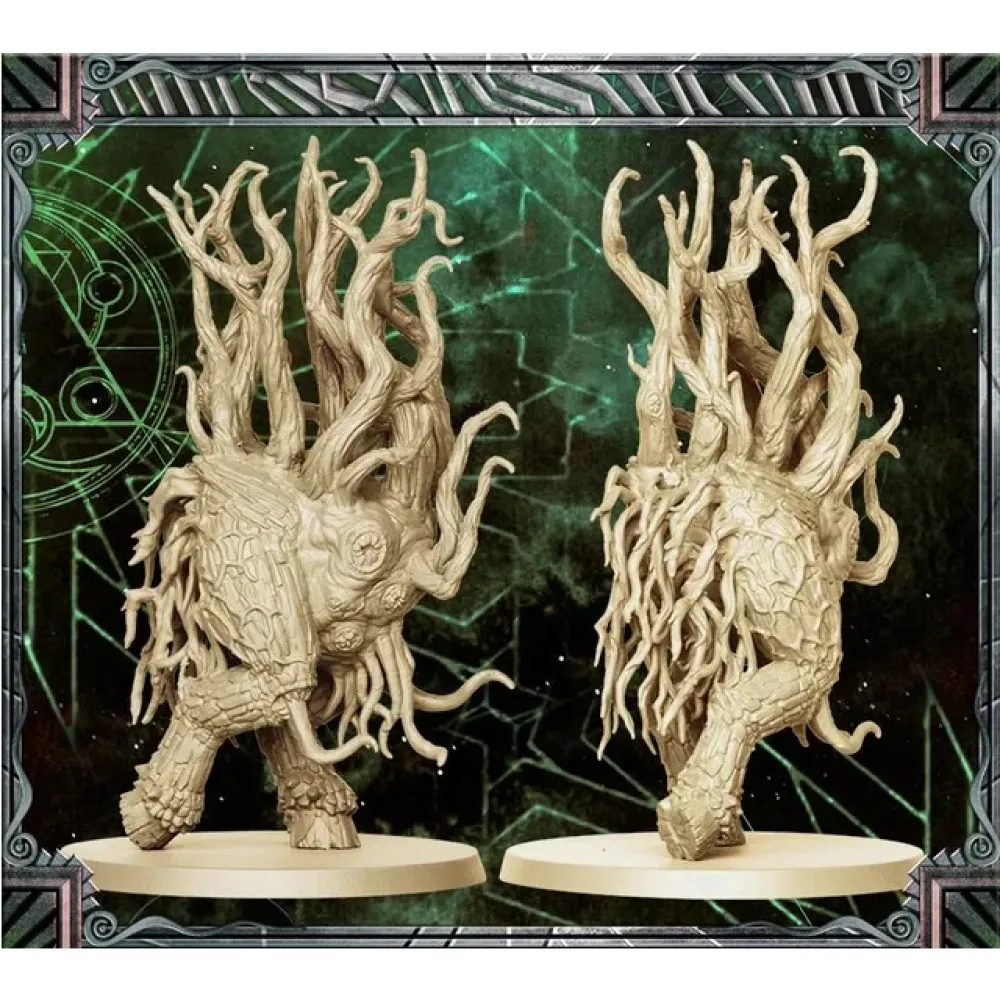 Cthulhu: I smrt může zemřít - Shub-Niggurath, Černá koza z lesů