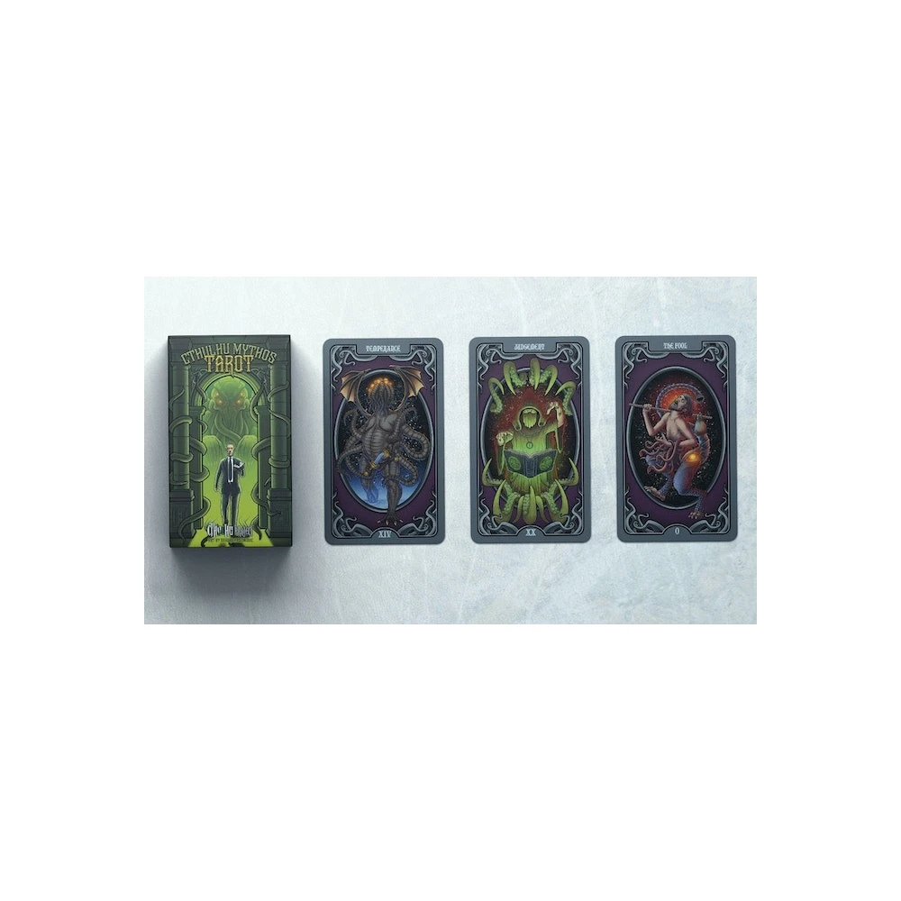 Cthulhu Mythos Tarot