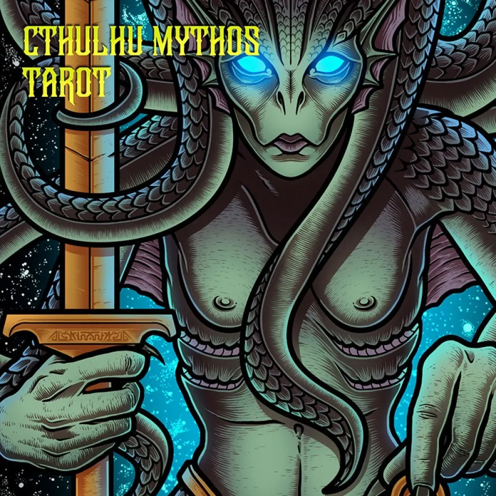 Cthulhu Mythos Tarot