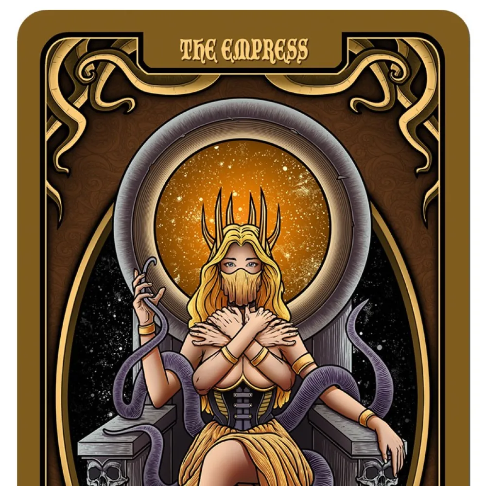 Cthulhu Mythos Tarot