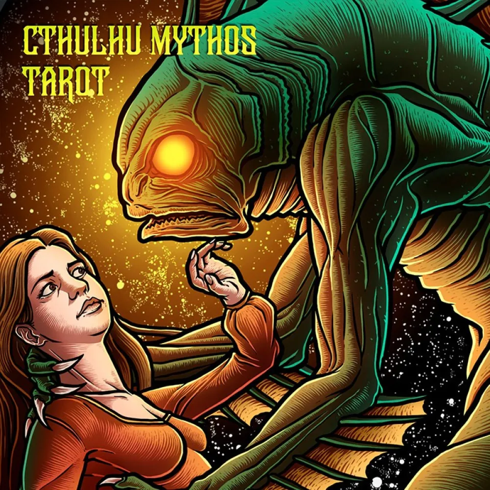 Cthulhu Mythos Tarot