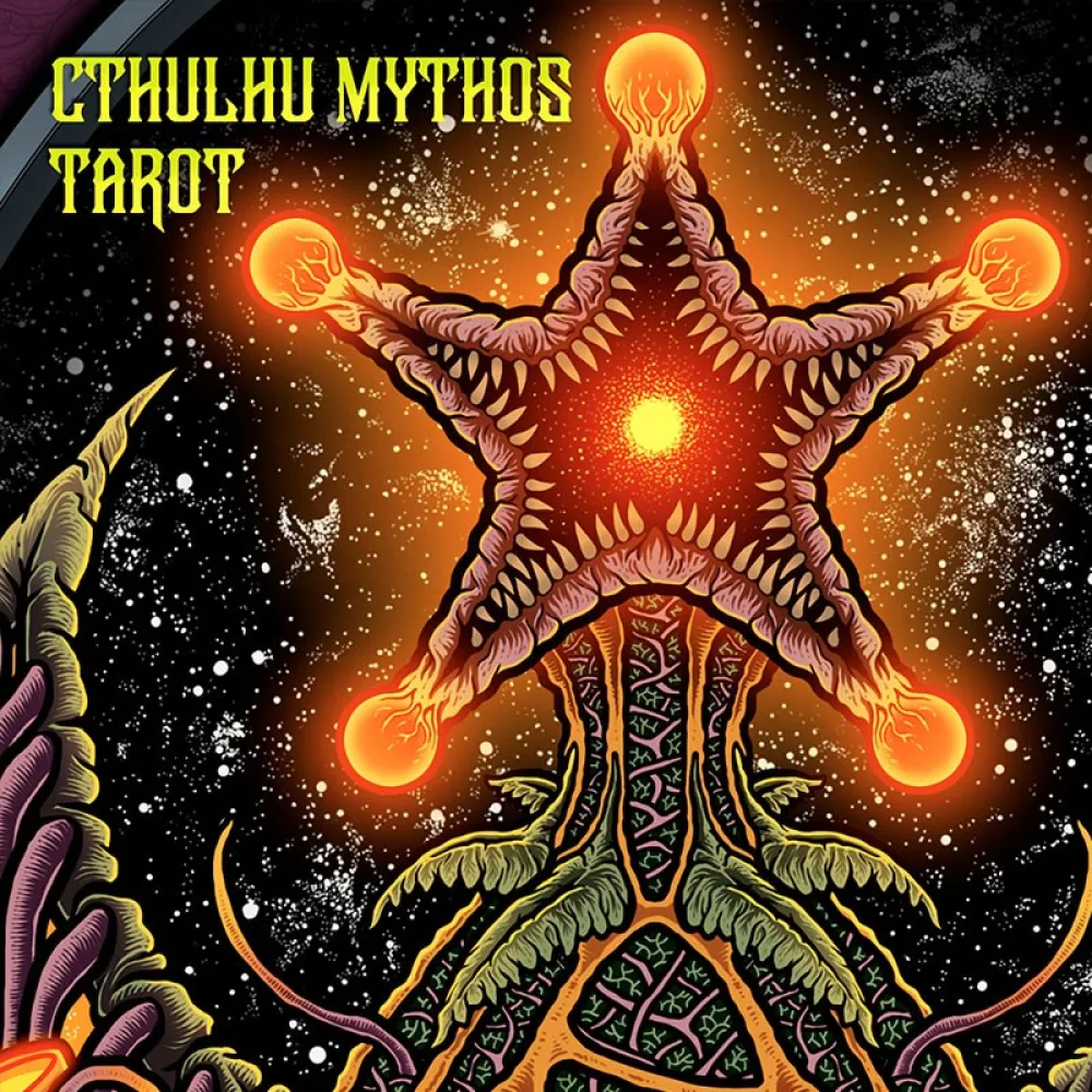 Cthulhu Mythos Tarot