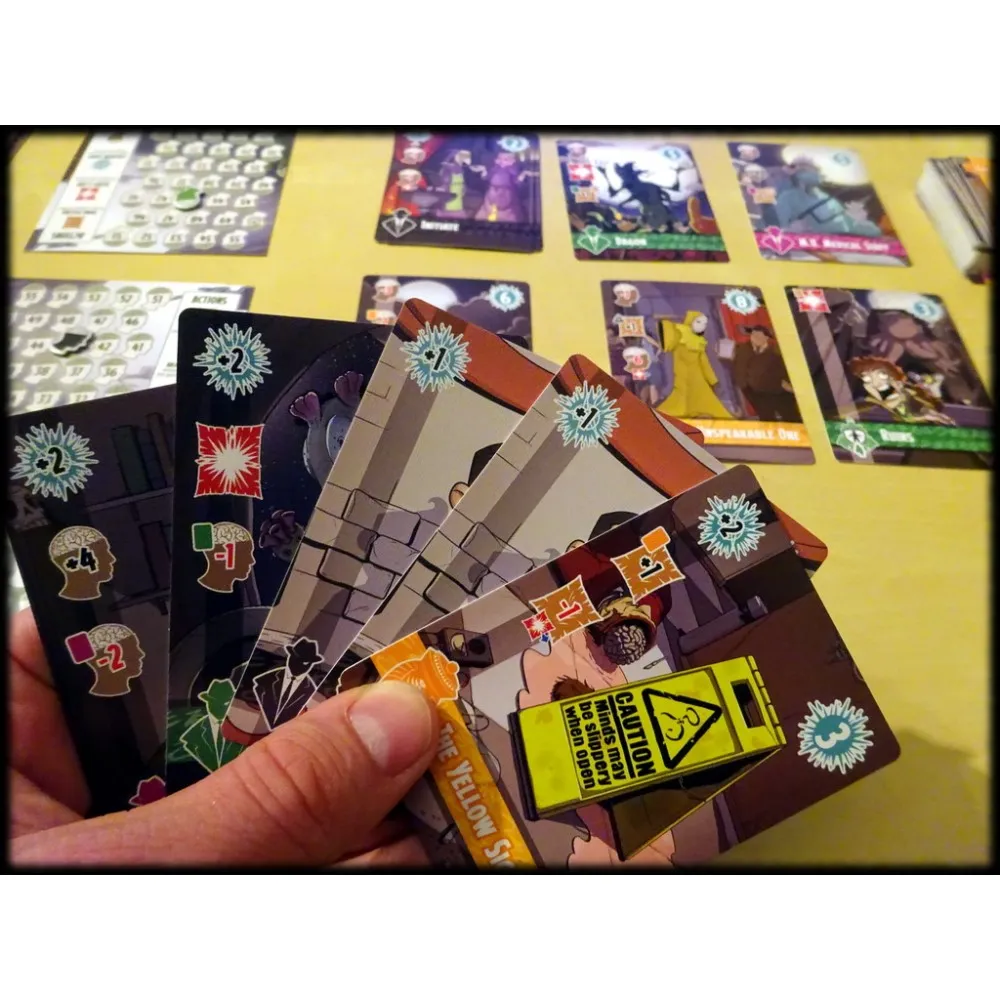 Cthulhu Realms