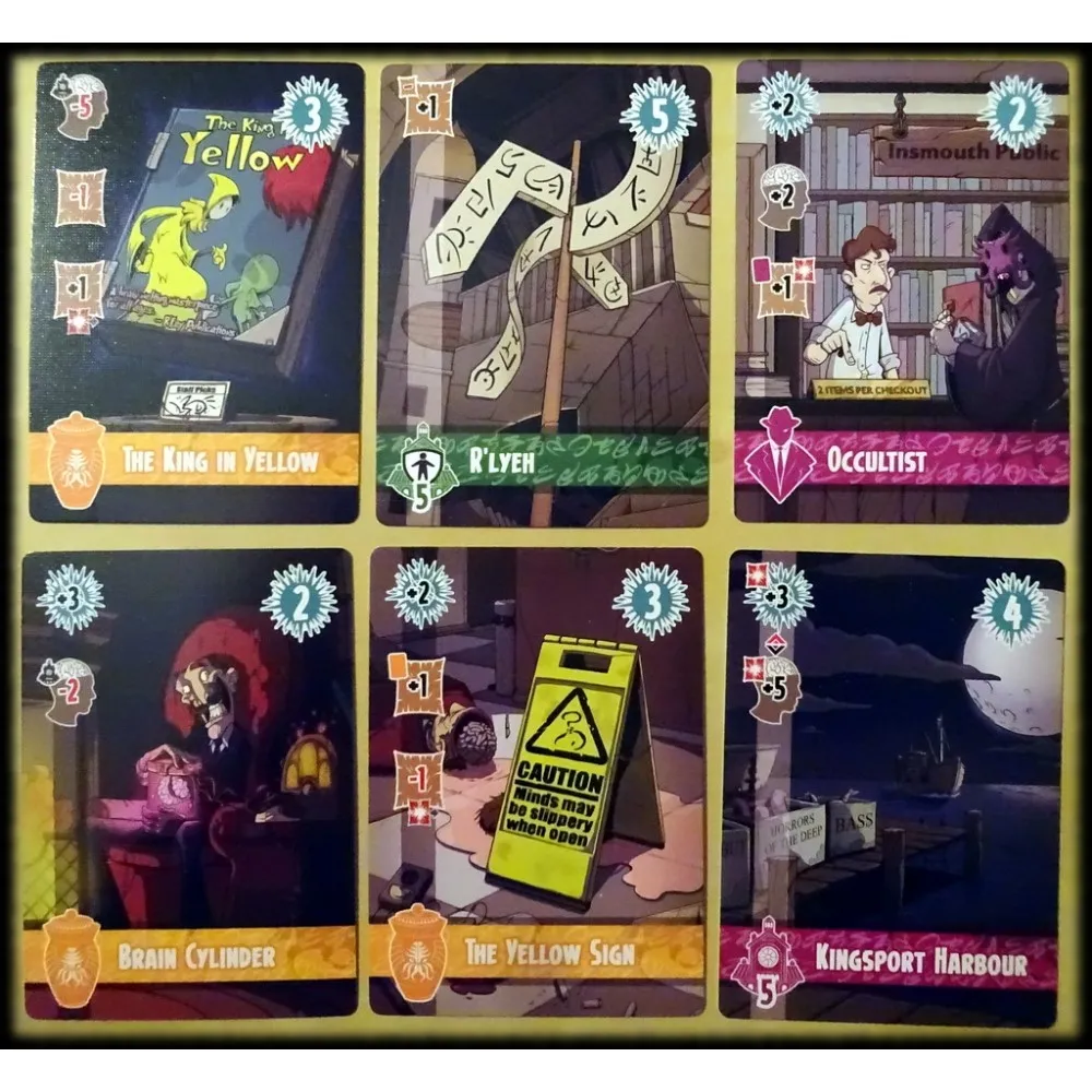 Cthulhu Realms