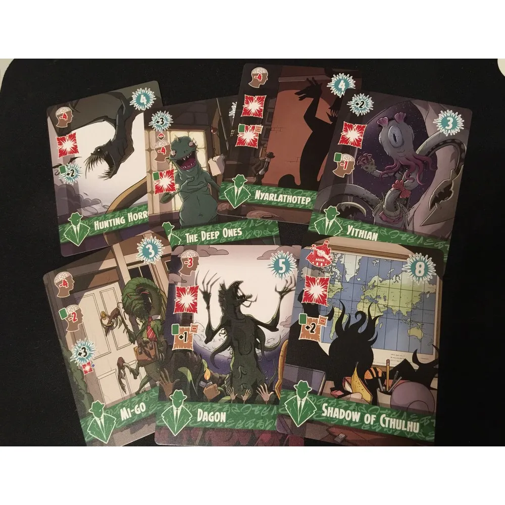 Cthulhu Realms