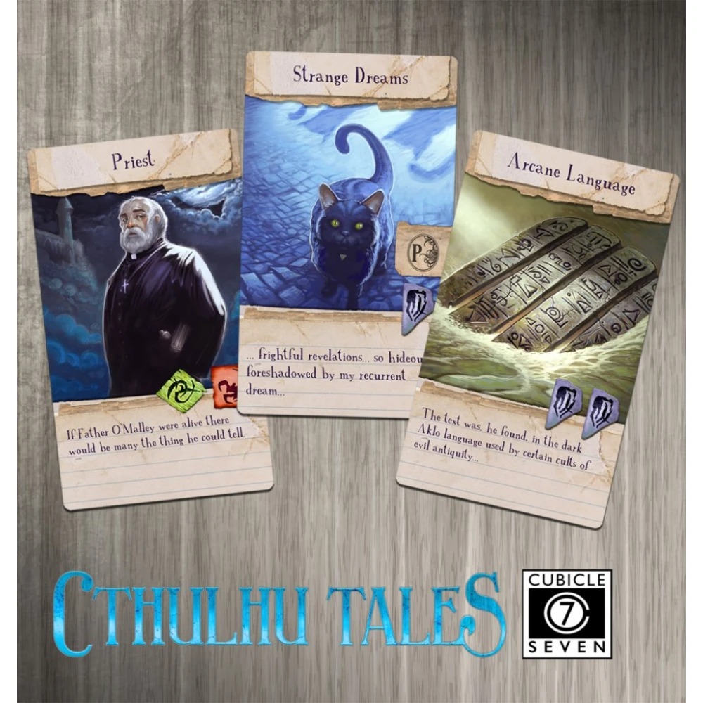 Cthulhu Tales