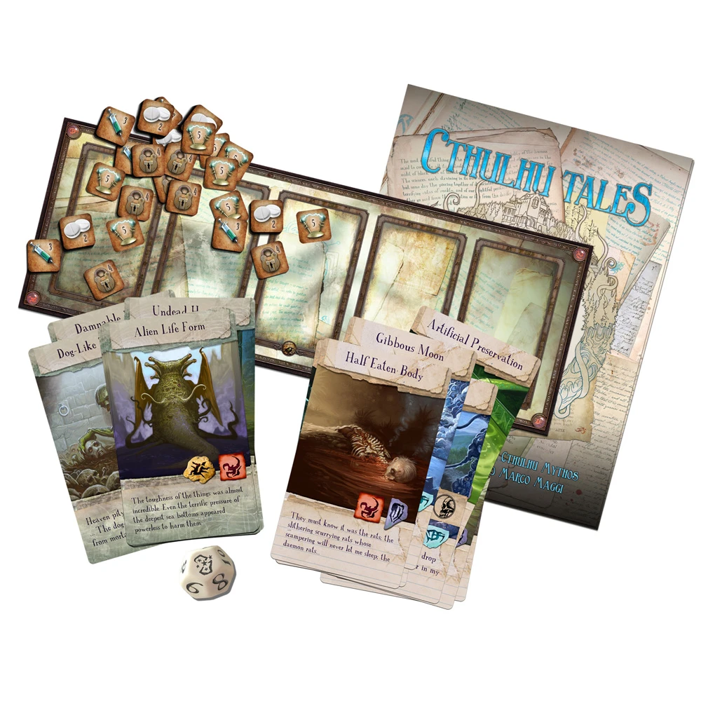 Cthulhu Tales