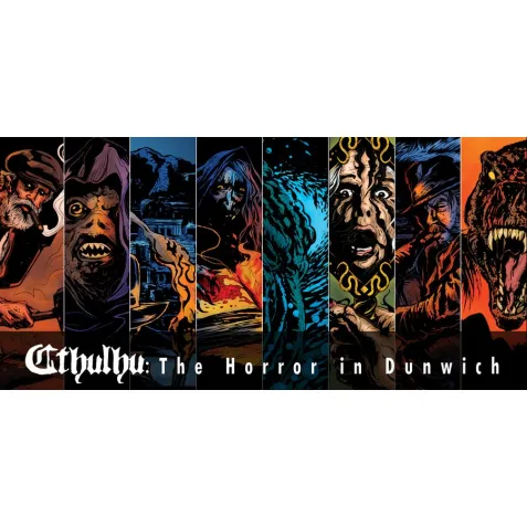 Cthulhu: The Horror of Dunwich